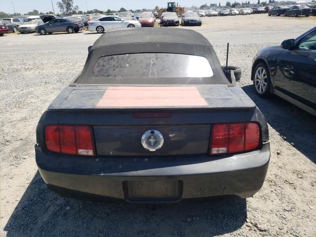 2007 Ford Mustang VIN: 1ZVHT84N475274424 Lot: 56846834