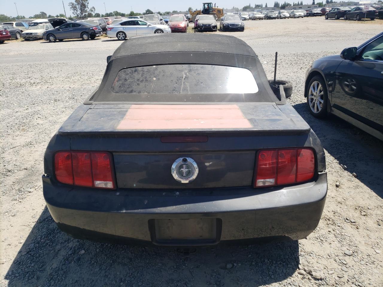 1ZVHT84N475274424 2007 Ford Mustang