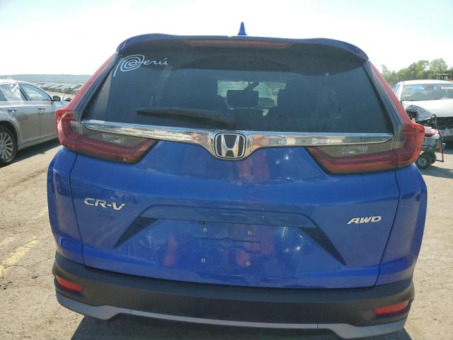 2020 Honda Cr-V Ex VIN: 7FARW2H51LE016462 Lot: 56506814