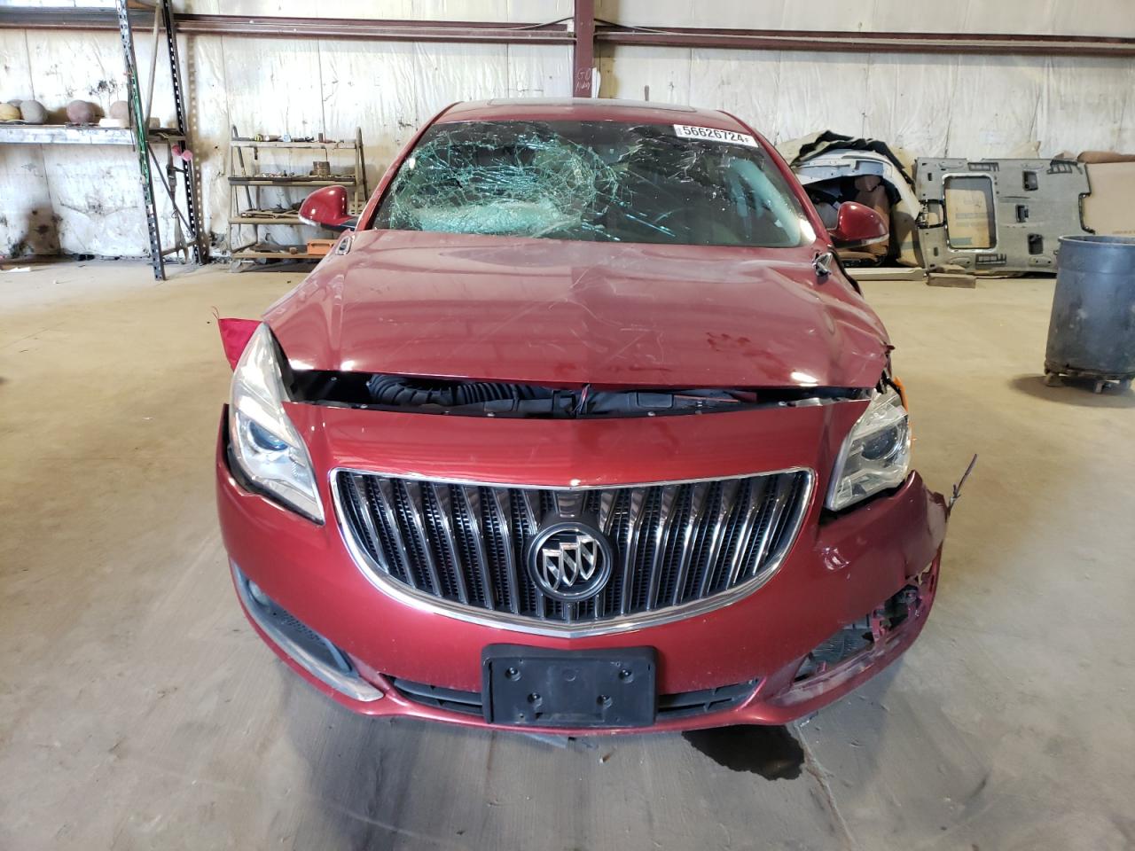 Lot #2990921326 2014 BUICK REGAL PREM