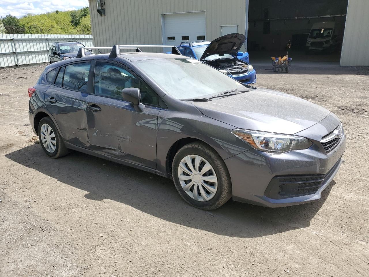 4S3GTAB68N3719189 2022 Subaru Impreza