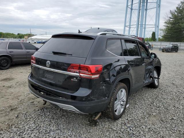 2019 Volkswagen Atlas Se VIN: 1V2UR2CA0KC619186 Lot: 54498134