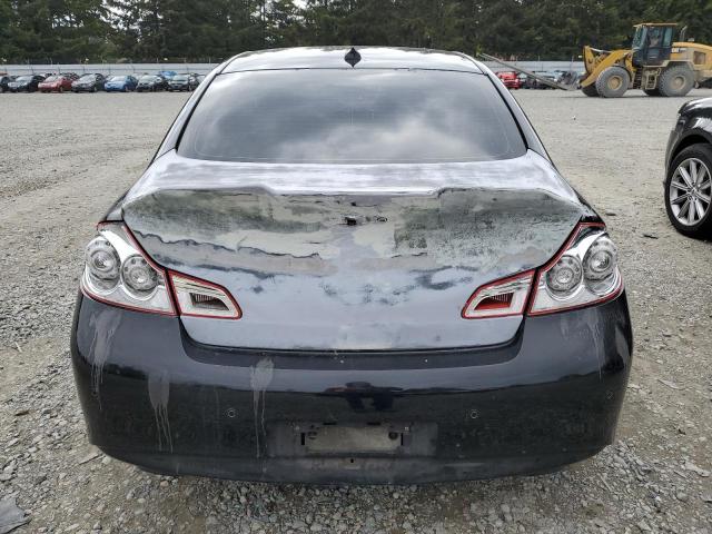 2010 Infiniti G37 VIN: JN1CV6AR9AM451617 Lot: 56048534