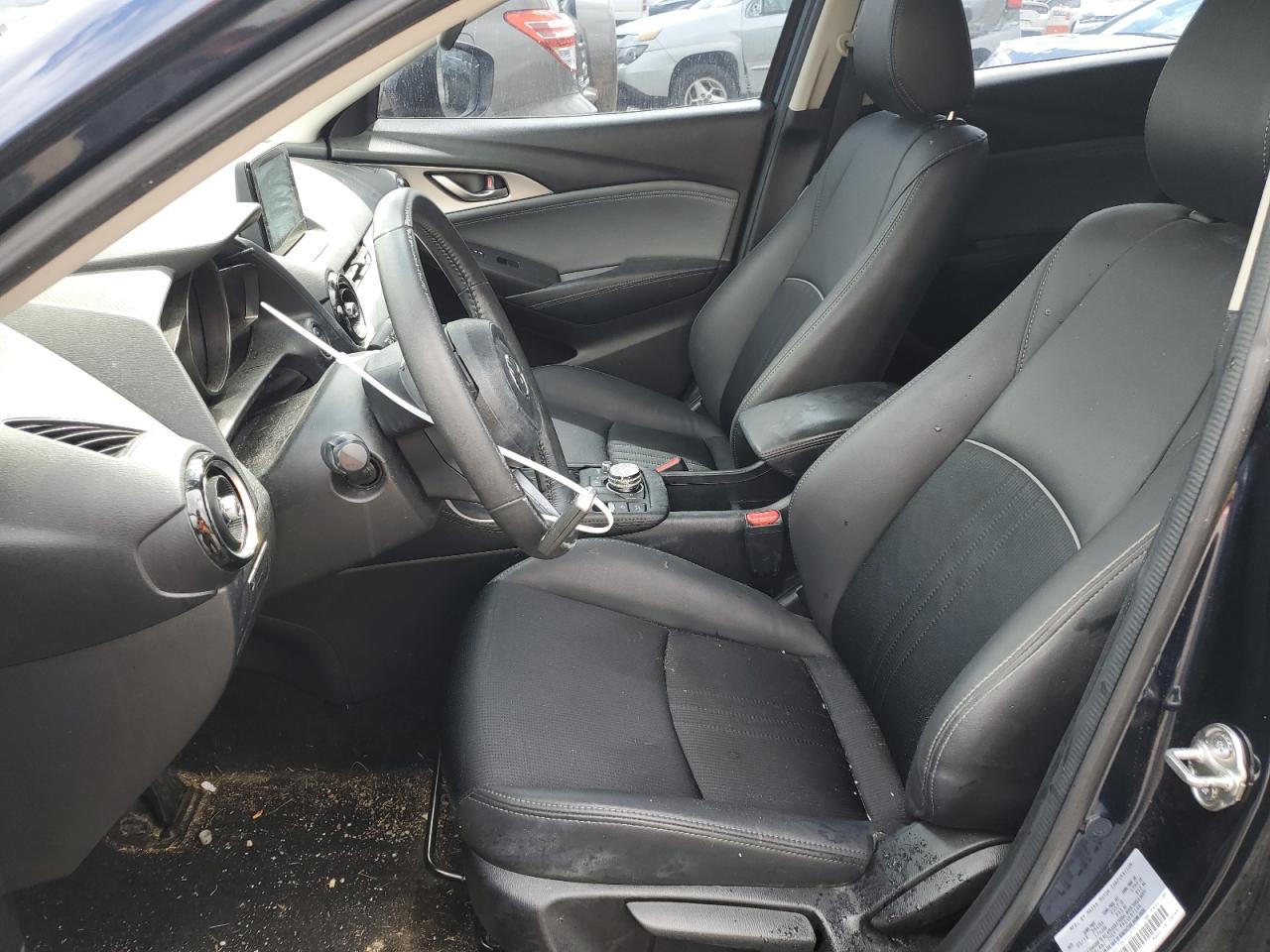 JM1DKDC79K1447757 2019 Mazda Cx-3 Touring