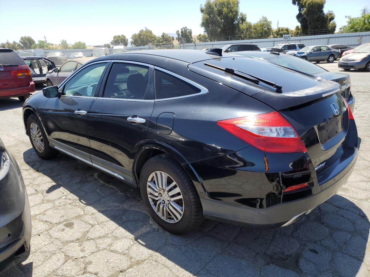 5J6TF3H58DL005863 2013 Honda Crosstour Exl