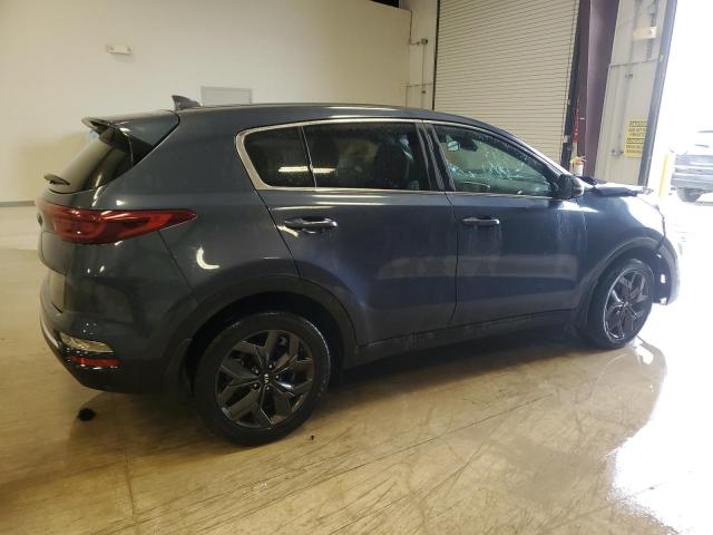 2022 Kia Sportage Lx VIN: KNDPM3ACXN7999495 Lot: 54020274