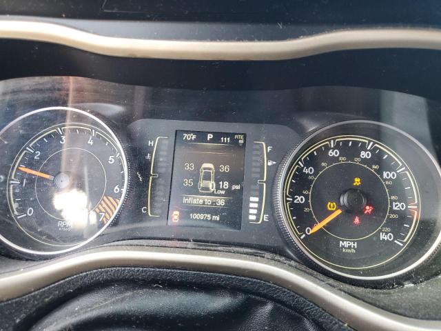 2015 Jeep Cherokee Latitude VIN: 1C4PJMCB7FW744507 Lot: 56829644