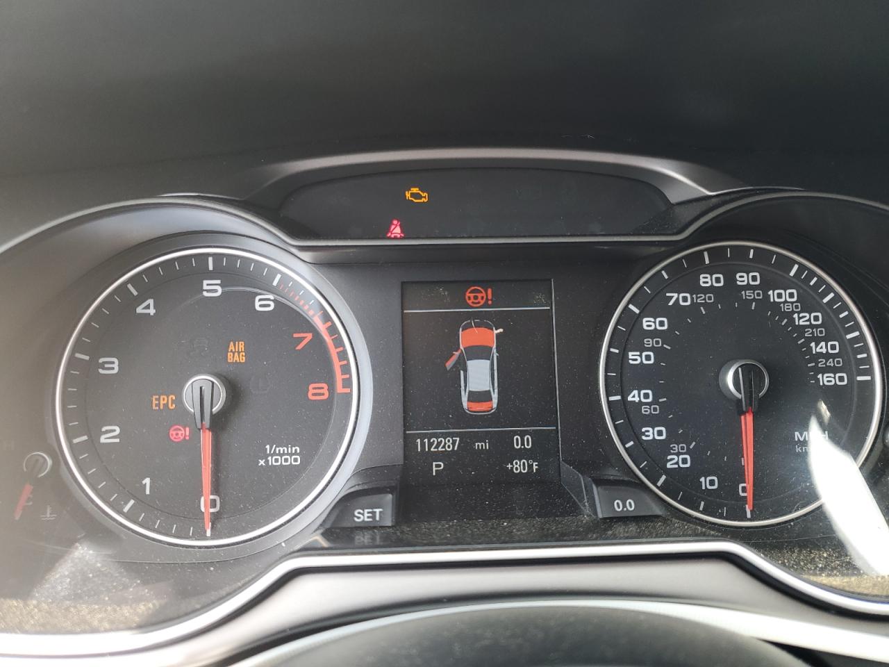 WAUBFAFL2EN002144 2014 Audi A4 Premium