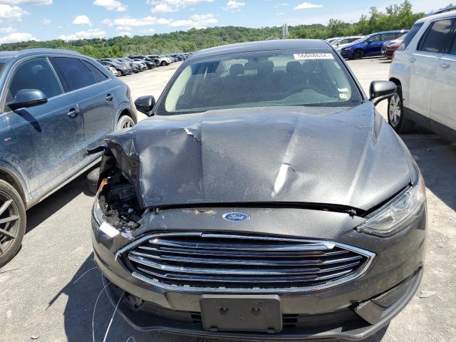 VIN 3FA6P0HD7HR412723 2017 Ford Fusion, SE no.5