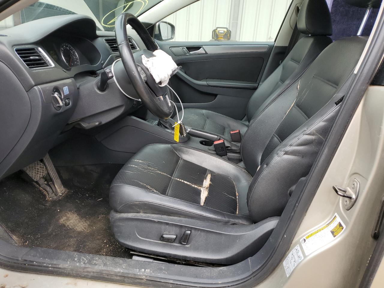 3VWLL7AJXEM294092 2014 Volkswagen Jetta Tdi