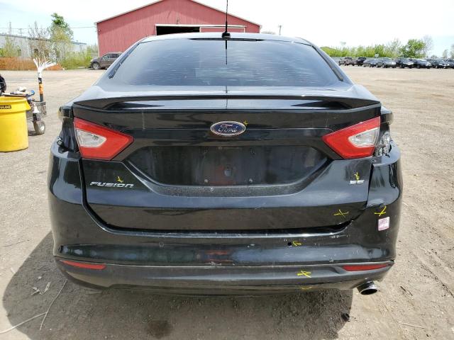 2016 Ford Fusion Se VIN: 3FA6P0H7XGR236310 Lot: 53607184