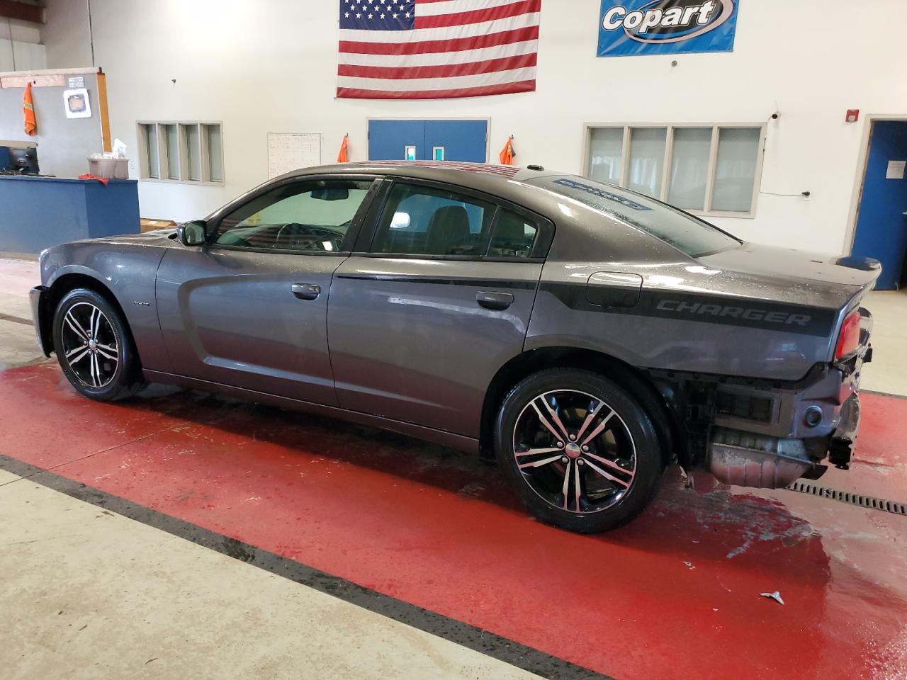 2C3CDXDT4EH248600 2014 Dodge Charger R/T