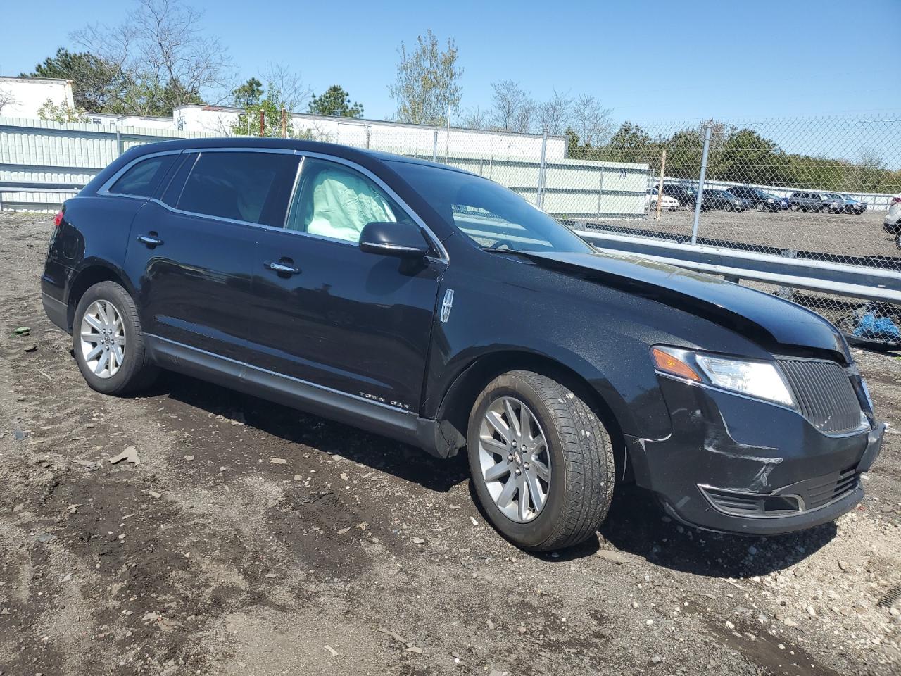 2LMHJ5NK6KBL03468 2019 Lincoln Mkt