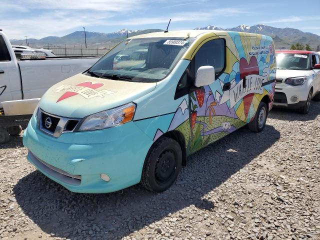 2019 Nissan Nv200 2.5S VIN: 3N6CM0KN3KK702705 Lot: 55900374