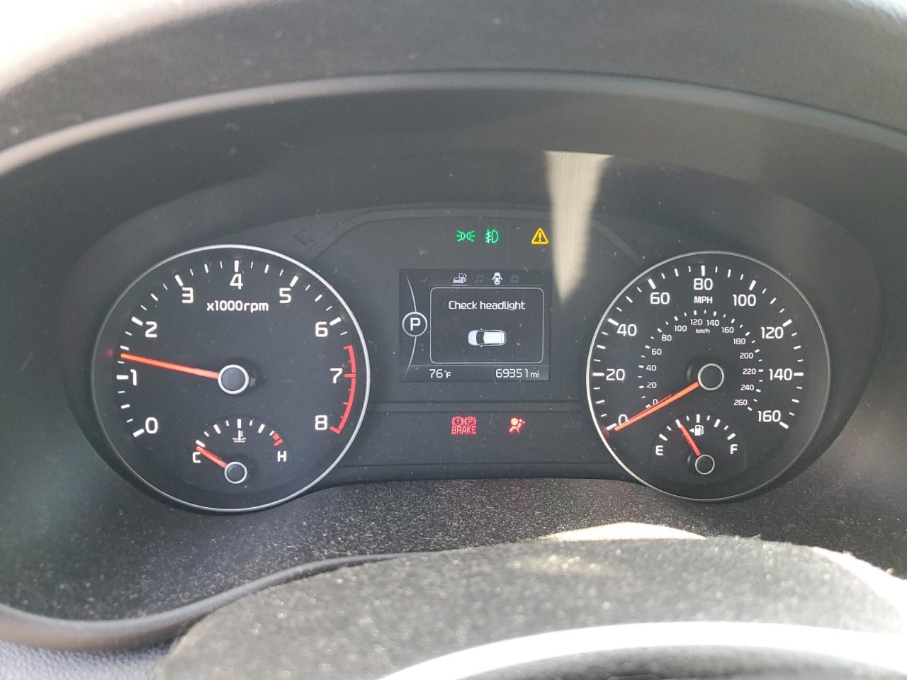 KNDPN3AC8H7221066 2017 Kia Sportage Ex