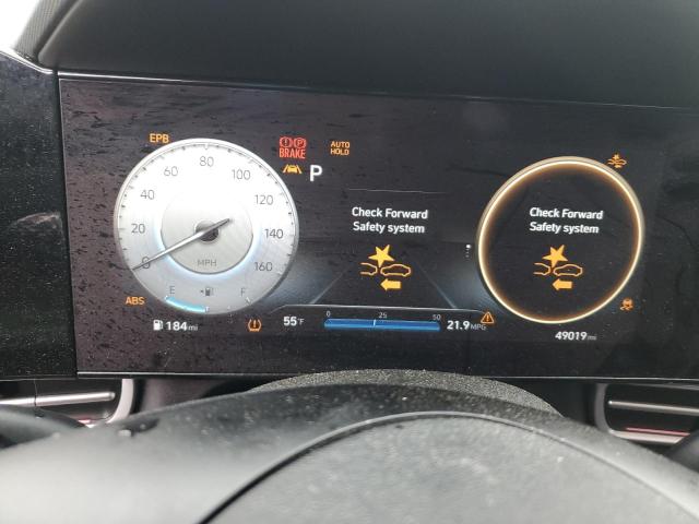 2022 HYUNDAI ELANTRA LI - KMHLP4AG6NU331303