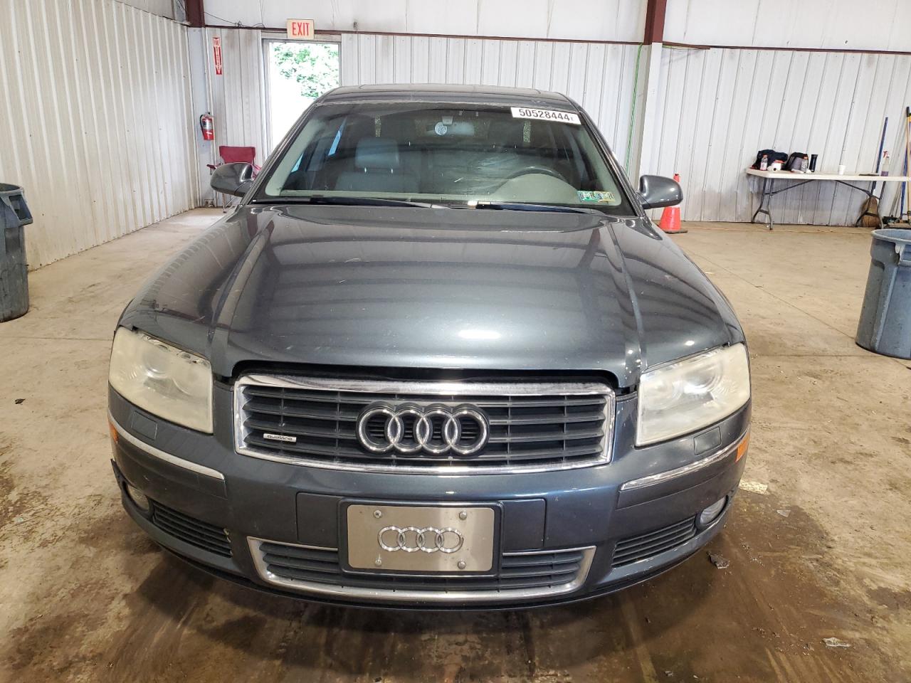 WAUML44E25N002488 2005 Audi A8 L Quattro