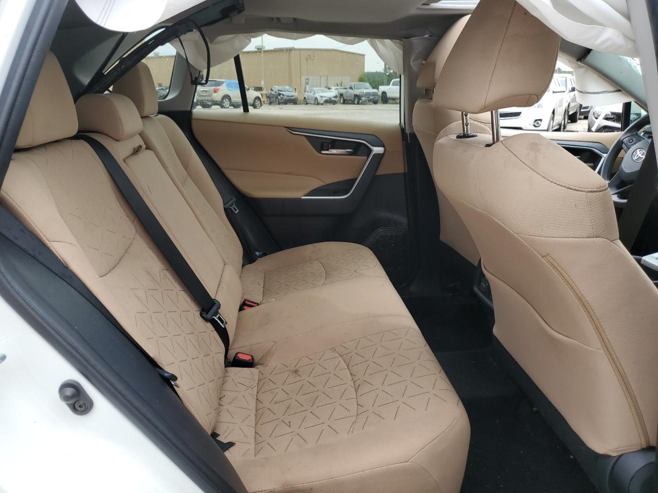 2T3W1RFV8MC114720 2021 Toyota Rav4 Xle