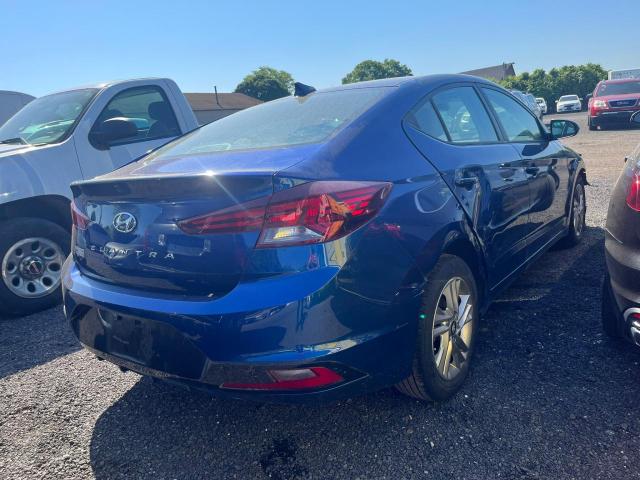 2020 Hyundai Elantra Sel VIN: 5NPD84LF1LH526694 Lot: 56275284