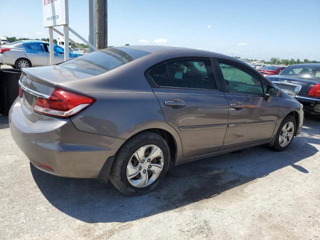 2014 Honda Civic Lx VIN: 19XFB2F57EE081290 Lot: 54364104