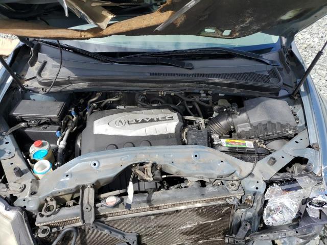 2007 Acura Mdx Sport VIN: 2HNYD28867H539977 Lot: 55041014