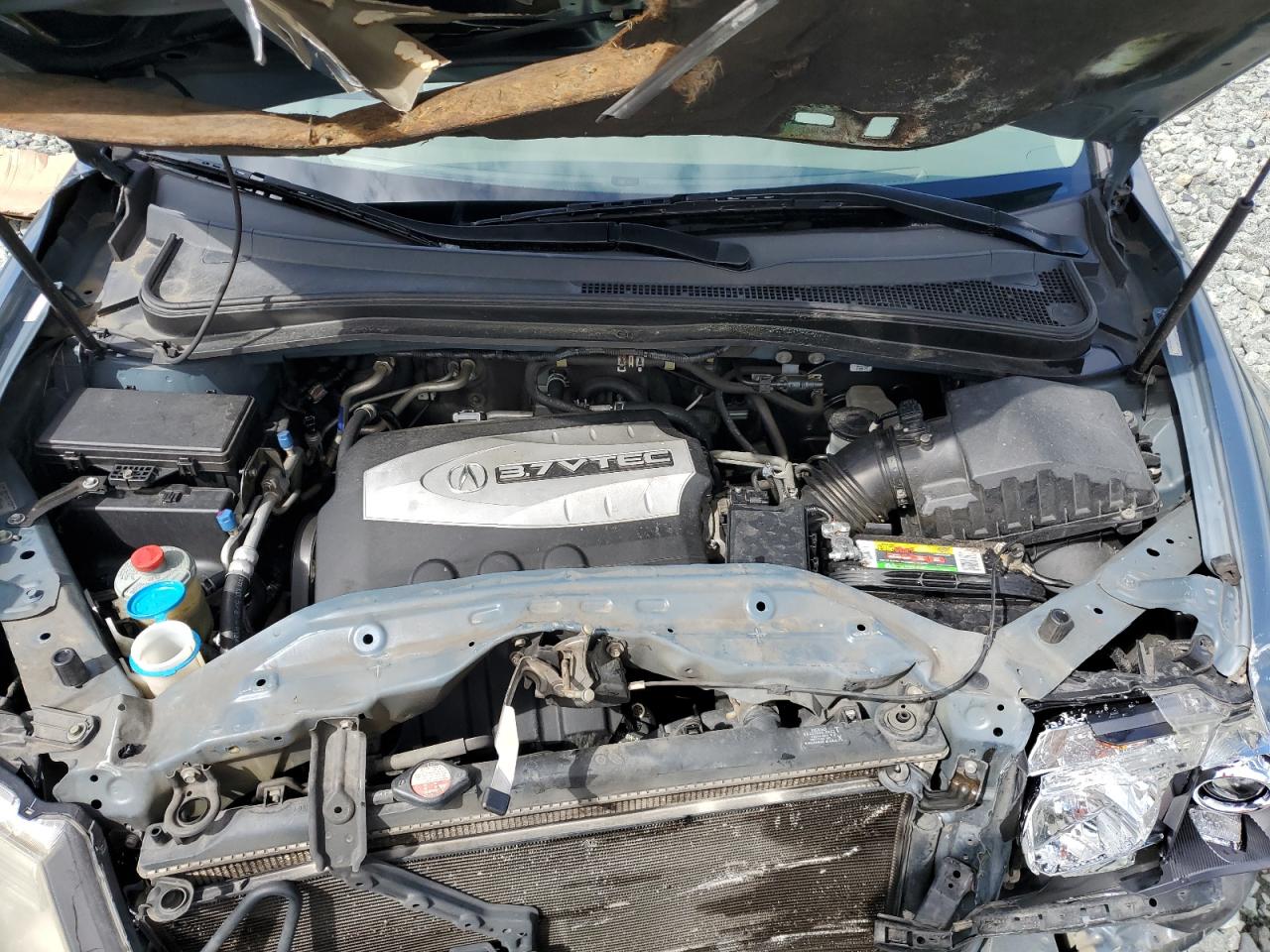 2HNYD28867H539977 2007 Acura Mdx Sport