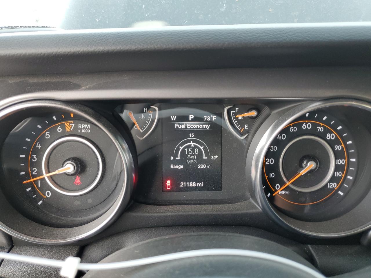 1C6JJTAG6NL115407 2022 Jeep Gladiator Sport