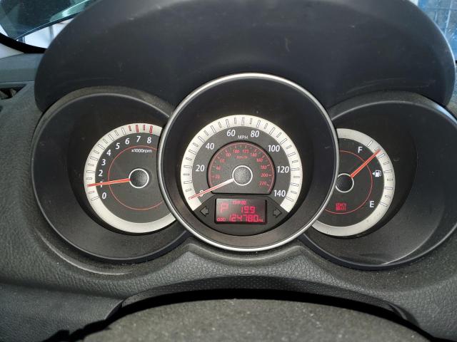 2010 Kia Forte Ex VIN: KNAFU4A26A5251211 Lot: 56720674