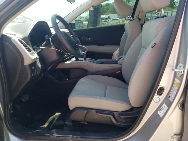 2021 Honda Hr-V Lx VIN: 3CZRU5H30MM728972 Lot: 55818154