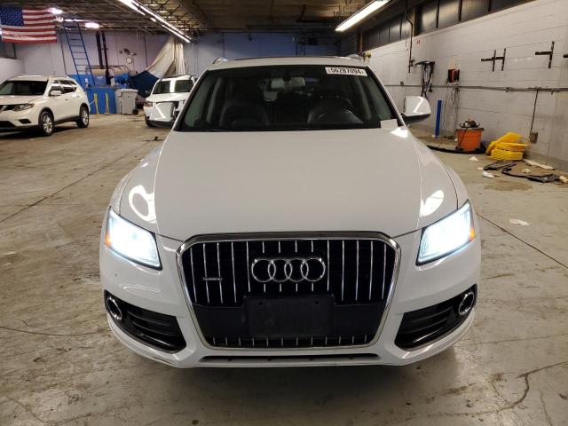 2015 Audi Q5 Premium Plus VIN: WA1LFAFP7FA045438 Lot: 56287094