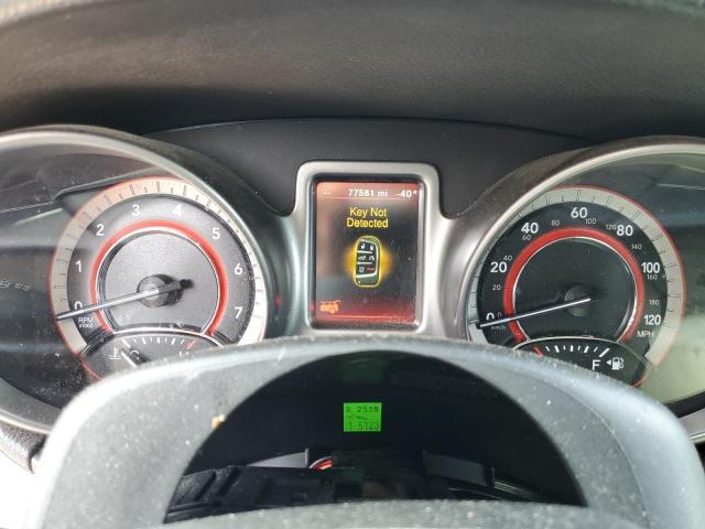 2018 Dodge Journey Crossroad VIN: 3C4PDDGG5JT430687 Lot: 55376394