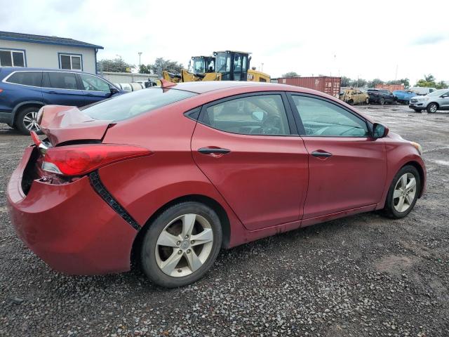 Vin: 5npdh4ae9dh446555, lot: 54277784, hyundai elantra gls 20133