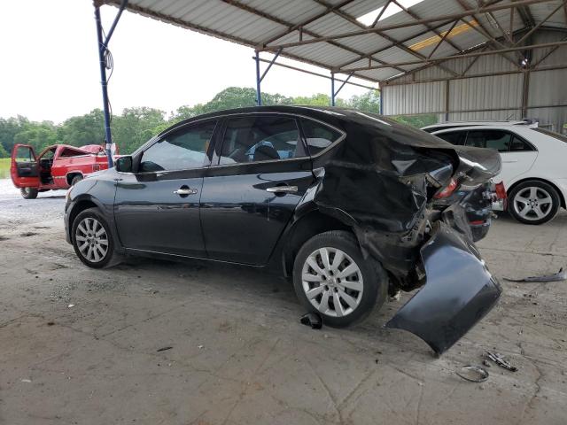 2014 Nissan Sentra S VIN: 3N1AB7AP1EY202154 Lot: 56066764