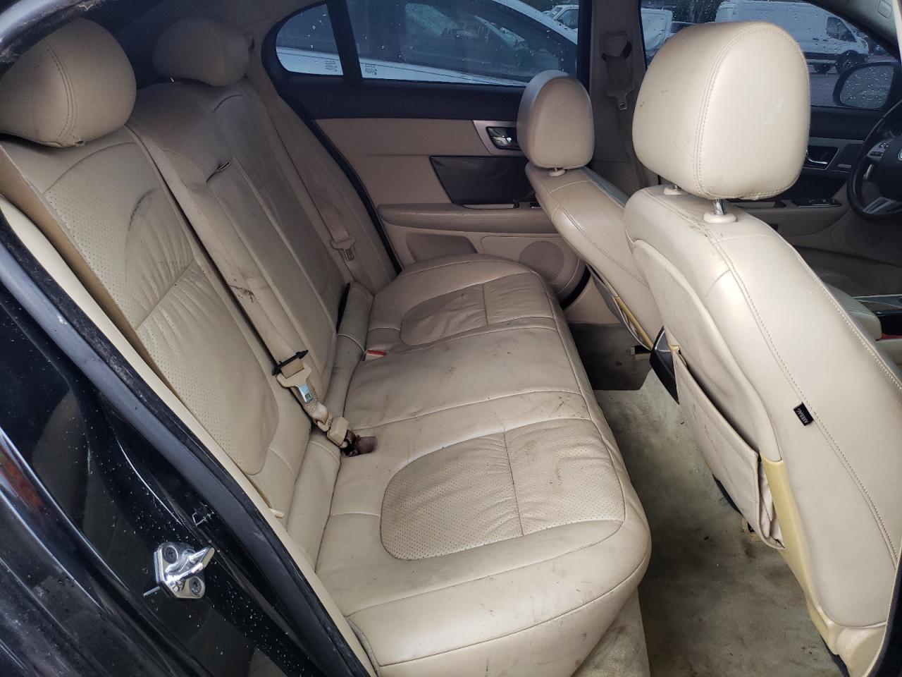 SAJWA07CX91R04857 2009 Jaguar Xf Supercharged