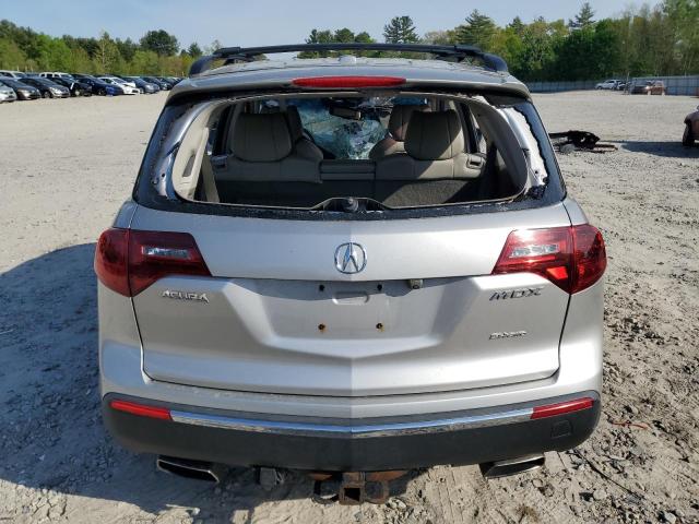 2012 Acura Mdx Technology VIN: 2HNYD2H44CH501106 Lot: 55133764