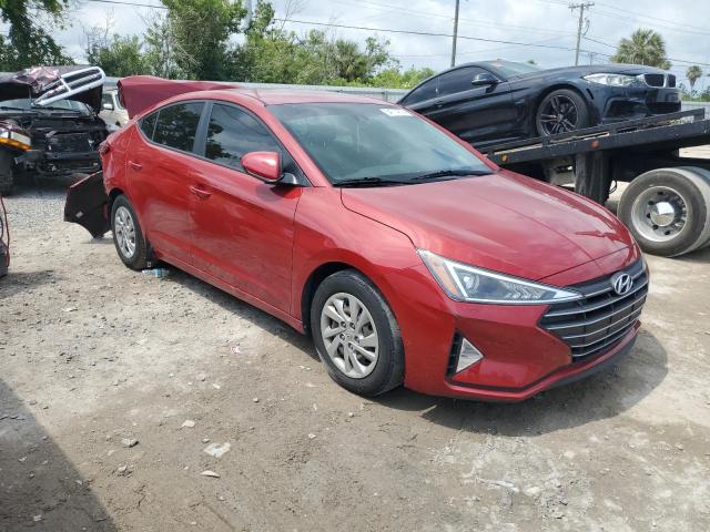 2020 Hyundai Elantra Se VIN: KMHD74LF6LU995008 Lot: 54714614