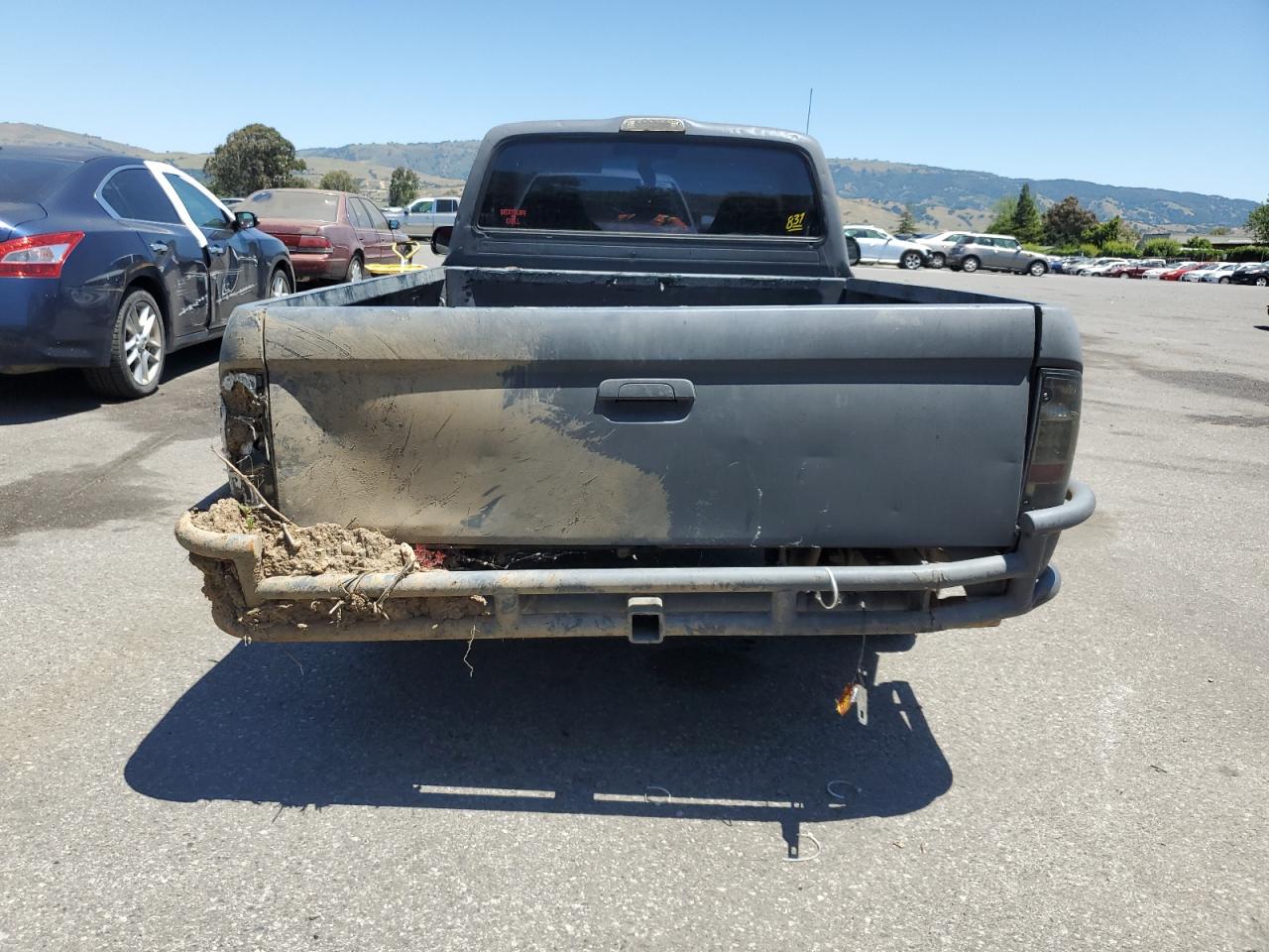 4TANL42N2YZ590539 2000 Toyota Tacoma