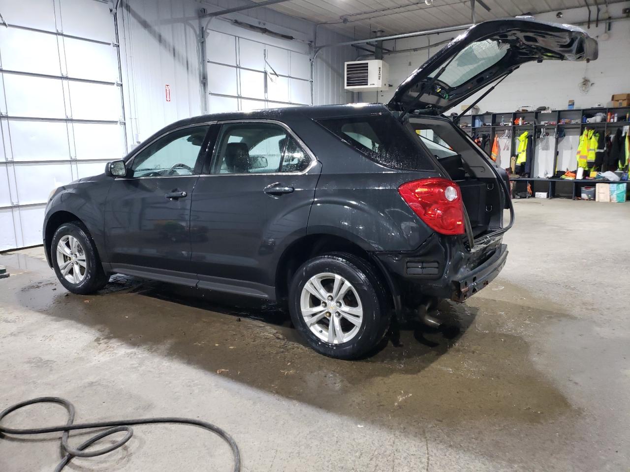 2014 Chevrolet Equinox Ls vin: 2GNALAEK9E6176093