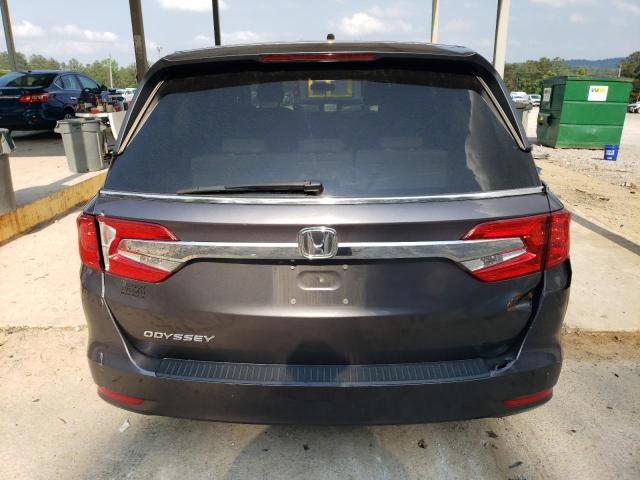 2018 Honda Odyssey Lx VIN: 5FNRL6H2XJB095726 Lot: 52571914