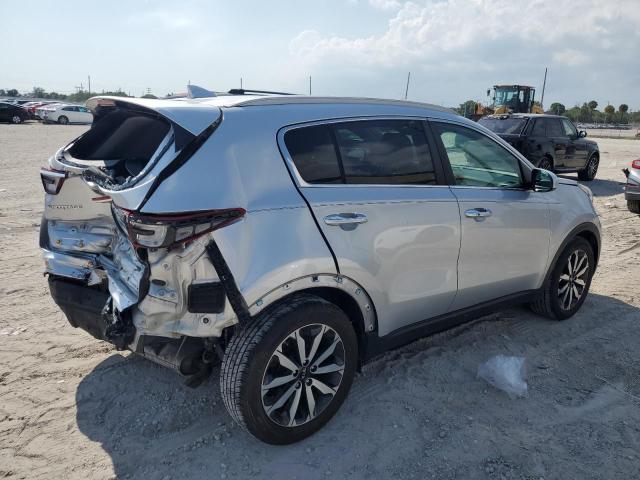 2017 Kia Sportage Ex VIN: KNDPN3AC6H7293917 Lot: 56494304