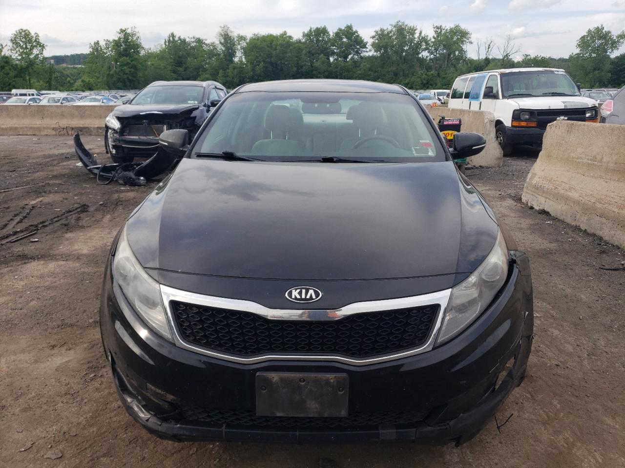 5XXGM4A73DG166538 2013 Kia Optima Lx