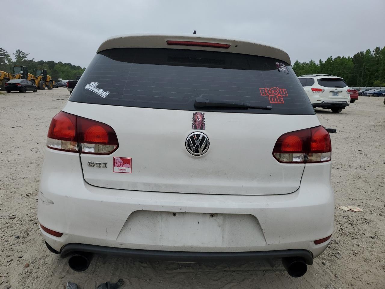 WVWHD7AJ1EW000665 2014 Volkswagen Gti