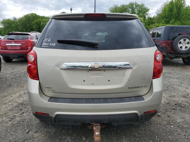 2015 Chevrolet Equinox Lt VIN: 1GNFLFEK0FZ107091 Lot: 54773134