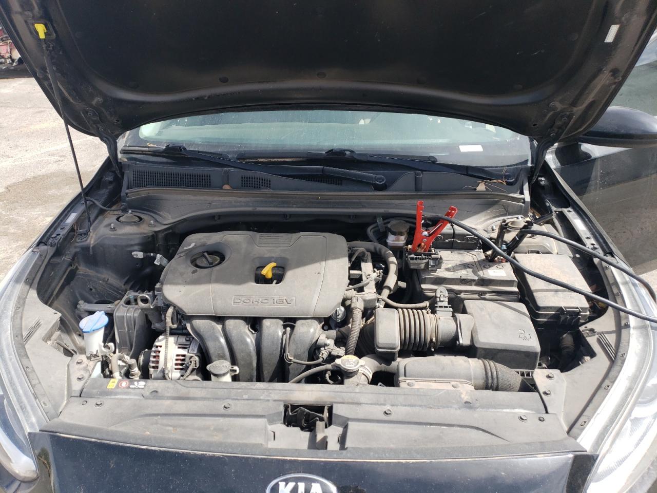 3KPF24AD0ME305024 2021 Kia Forte Fe