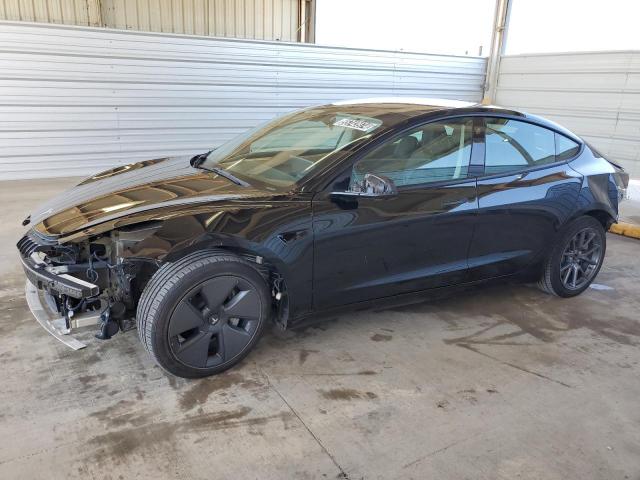 2022 Tesla Model 3 VIN: 5YJ3E1EA4NF186723 Lot: 55743974