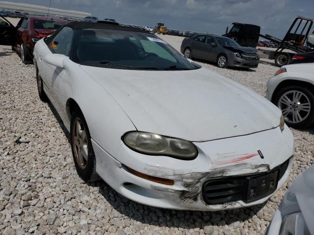 1999 Chevrolet Camaro VIN: 2G1FP32K9X2118345 Lot: 56881204