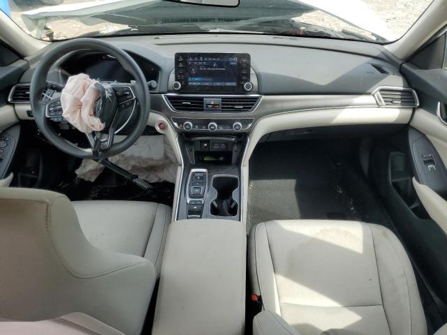 2021 Honda Accord Hybrid VIN: 1HGCV3F13MA004948 Lot: 56384614