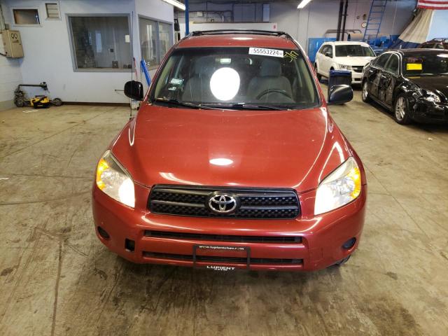 2007 Toyota Rav4 VIN: JTMBD33V075061657 Lot: 55553224