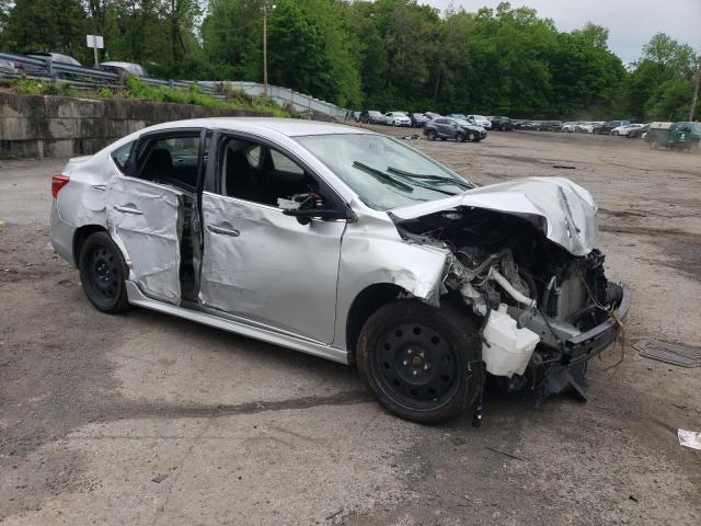 2018 Nissan Sentra S VIN: 3N1AB7AP8JY278772 Lot: 55170854