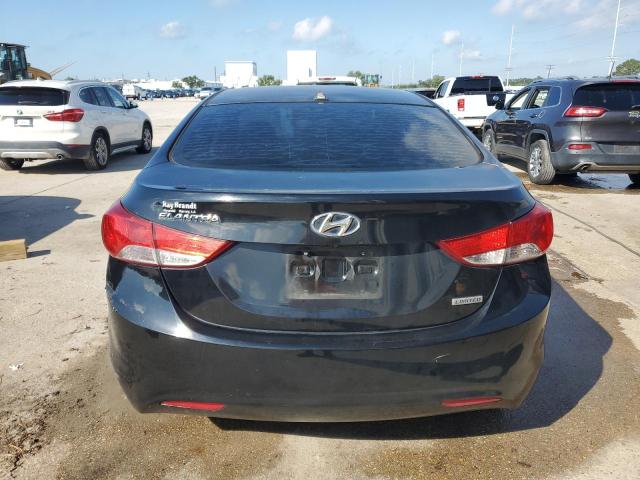 2013 Hyundai Elantra Gls VIN: 5NPDH4AE2DH298877 Lot: 55012954